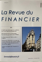 Couverture du numéro 269